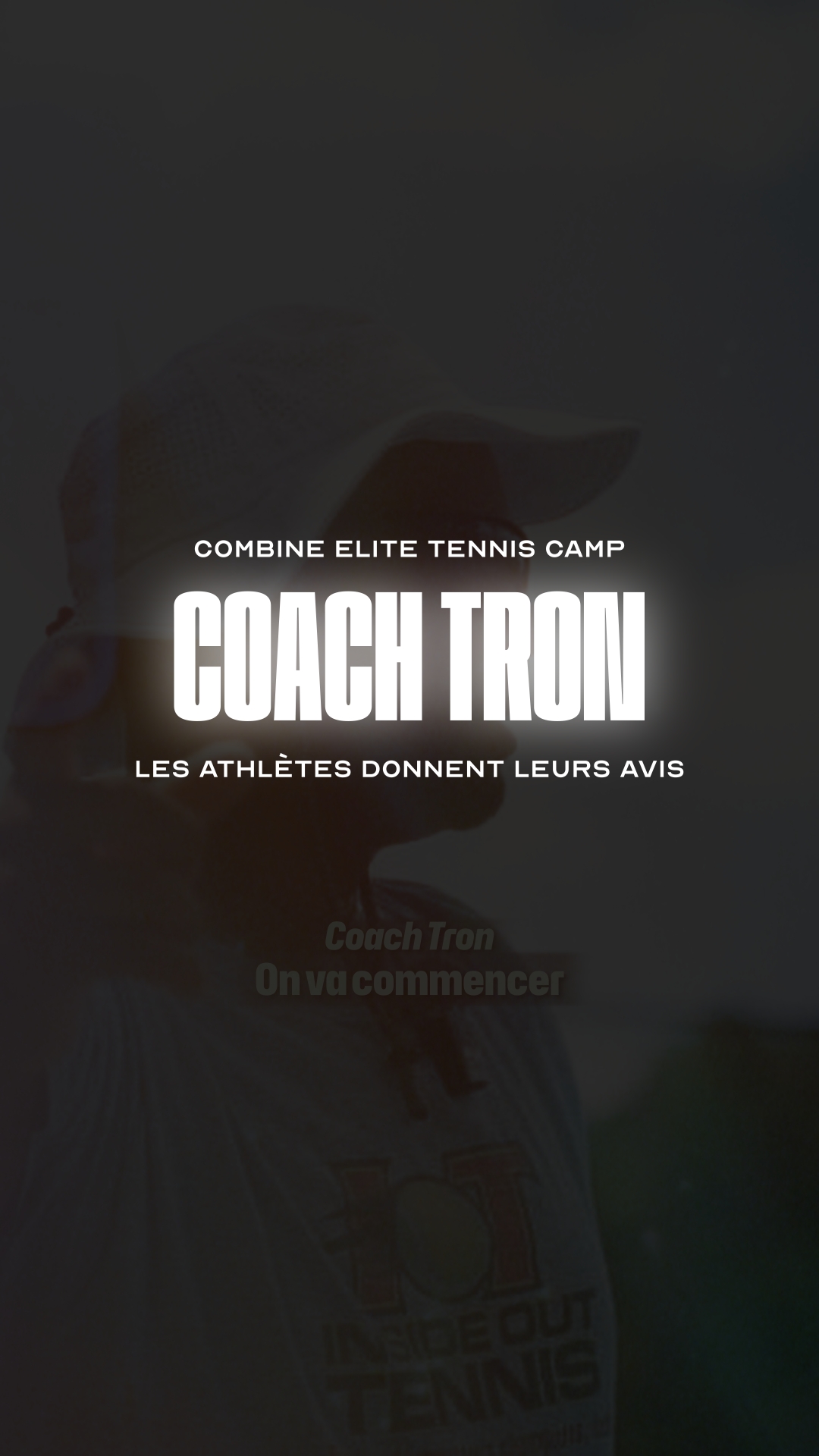Le tennis style NCAA D1, les avis