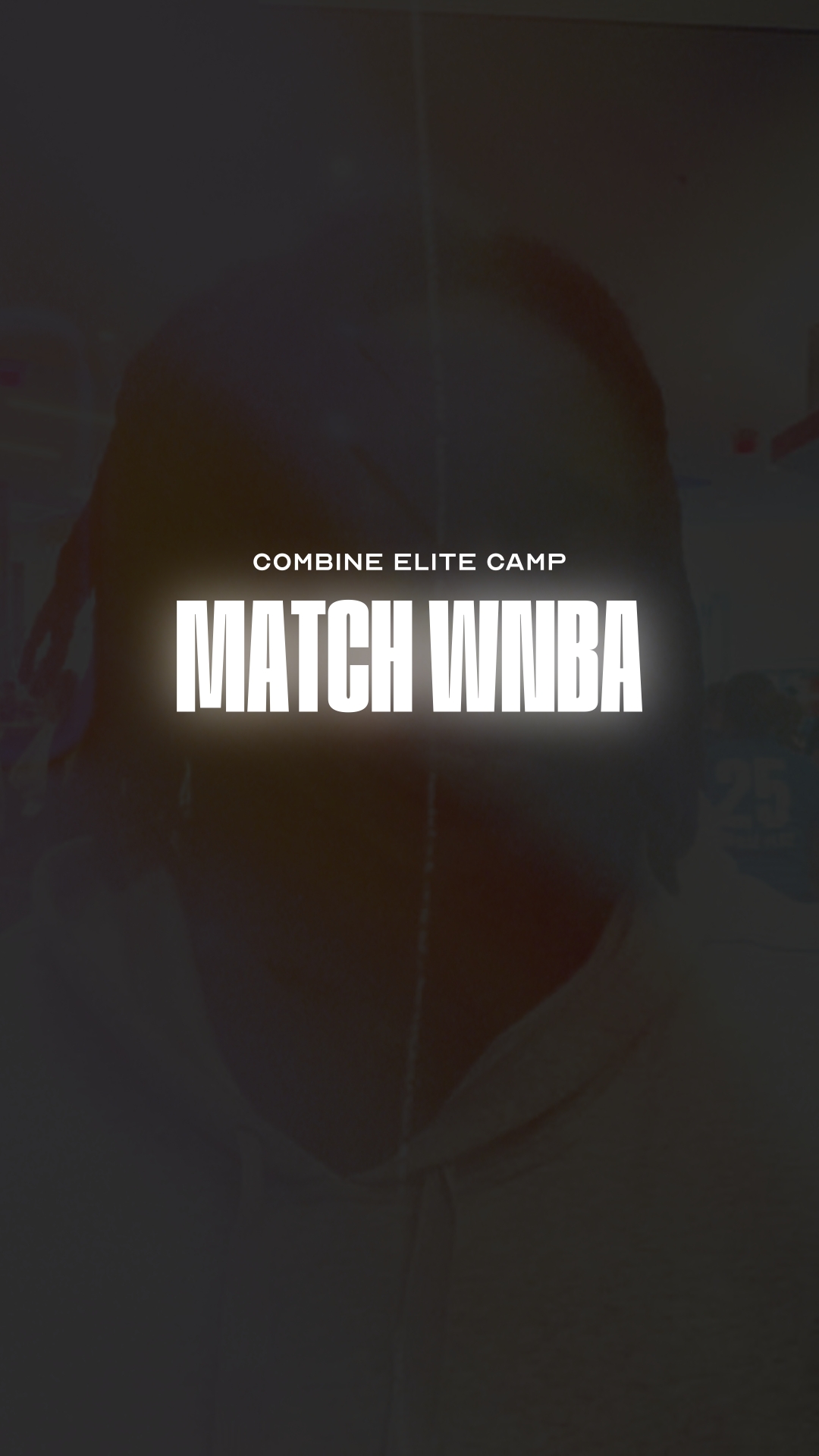 Match WNBA avec Combine Elite Camps