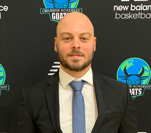 Coach Miguel Combine Academy