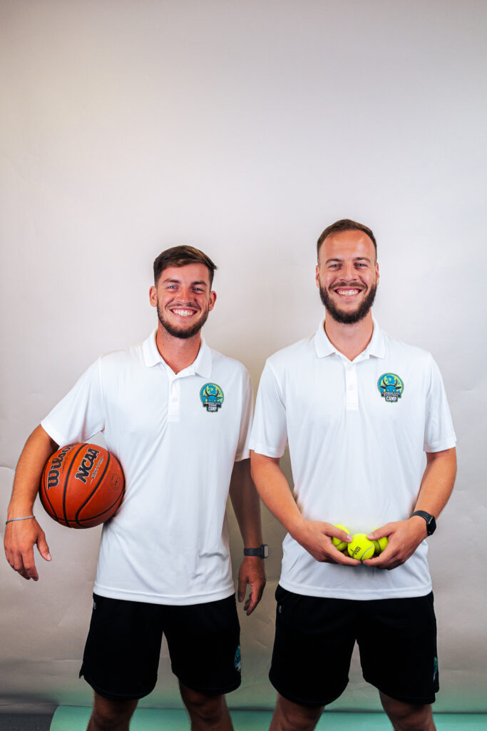 Aurélien et Romain Arlot, Combine Elite Camps