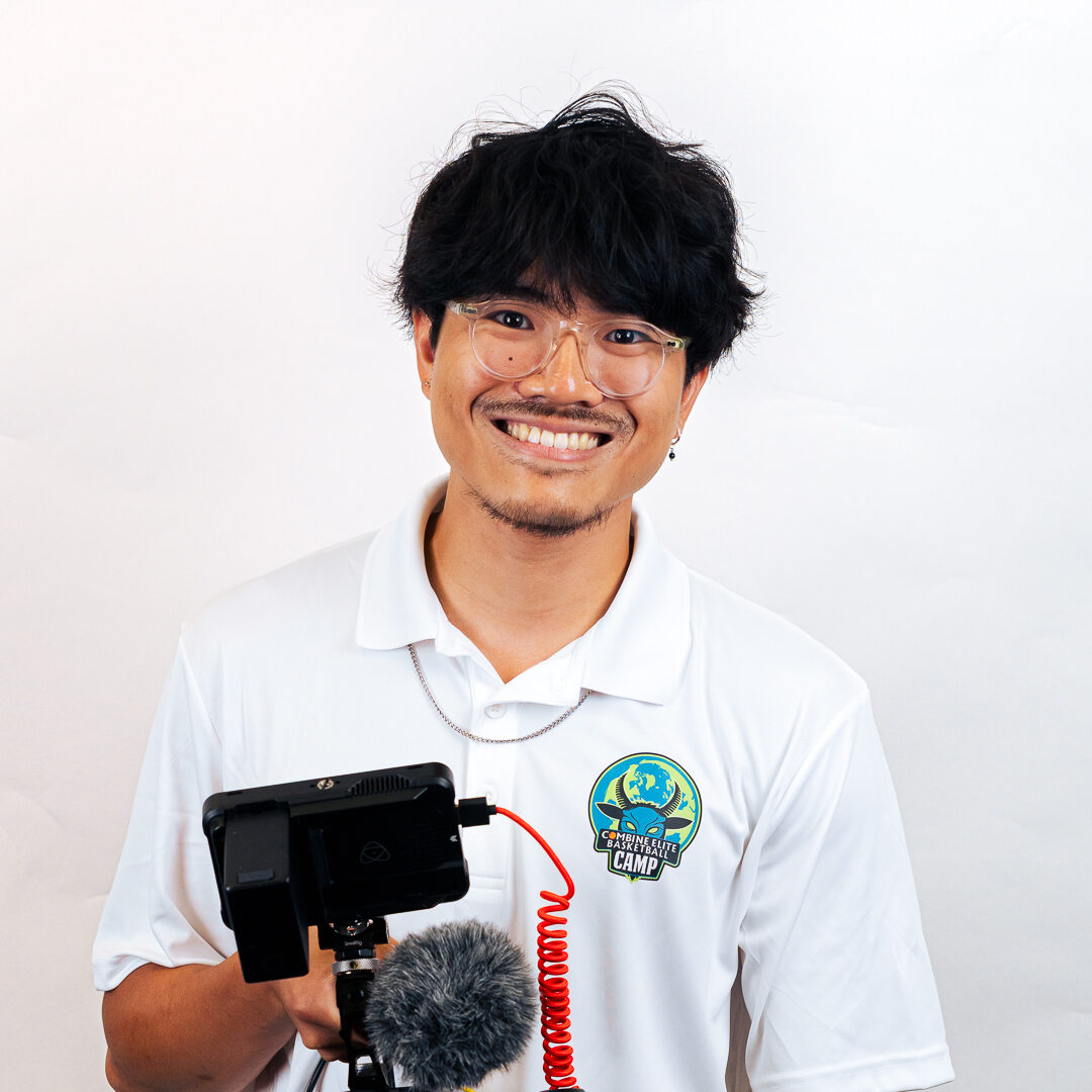 Christophe Zhang Combine Elite Camps