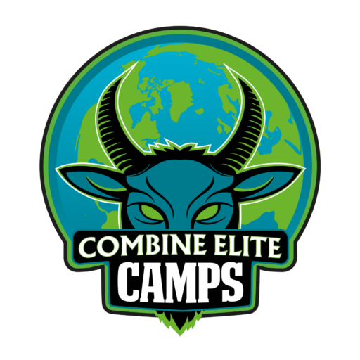 Logo Combine Elite Camps